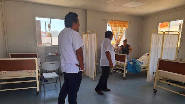 La Libertad: Supervisan Unidad de Vigilancia Clínica contra el dengue en Paiján 