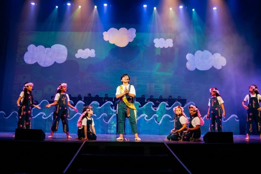 'La Odisea' llega al teatro en una versión musical para niños