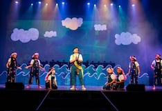 ‘La Odisea’ llega al teatro en una versión musical para niños
