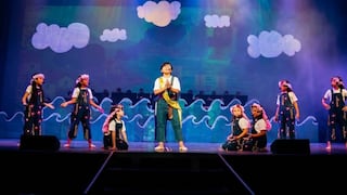 ‘La Odisea’ llega al teatro en una versión musical para niños