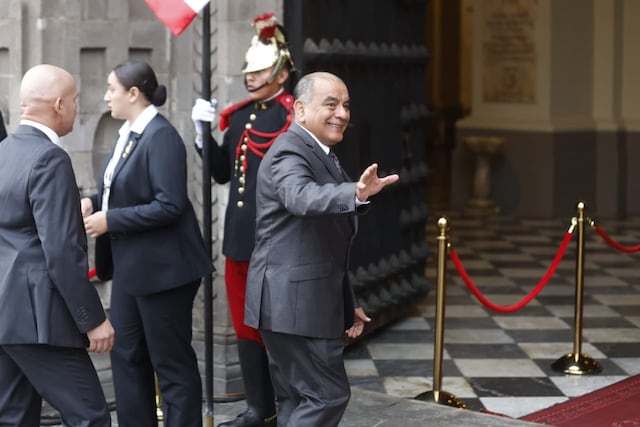 🔴EN VIVO| Misa y Te Deum 2026 sigue la primera ceremonia oficial por Fiestas Patrias. Fotos: Mario Zapata N. / @photo.gec