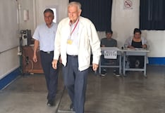 José Murgia, excandidato el Senado por el Partido Aprista Peruano: “Toca identificar las causas (de estos resultados)”