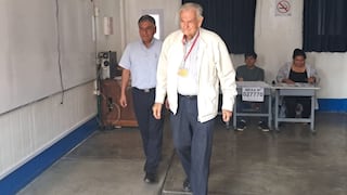 José Murgia, excandidato el Senado por el Partido Aprista Peruano: “Toca identificar las causas (de estos resultados)”