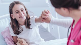 Cáncer infantil: cinco hábitos clave para reducir riesgos y detectar a tiempo la enfermedad