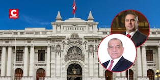 Congreso cita a ministros del Interior y Defensa para explicar medidas contra delincuencia. Composición: Diario Correo.