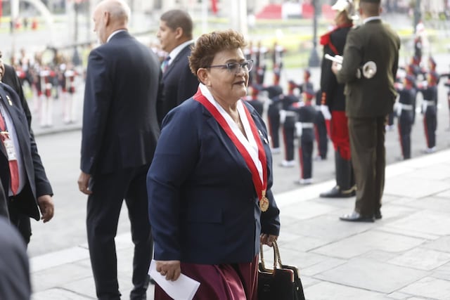 🔴EN VIVO| Misa y Te Deum 2026 sigue la primera ceremonia oficial por Fiestas Patrias. Fotos: Mario Zapata N. / @photo.gec