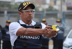 Serenazgo: Congreso aprueba usar armas de electrochoque para defensa