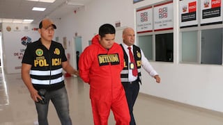 Chiclayo: envían a prisión a presunto integrante de “Los Pulpos” y cabecilla de “Los Pepes”