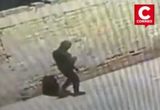 Independencia: extorsionador sobrevive tras explosión de dinamita que llevaba en la mano