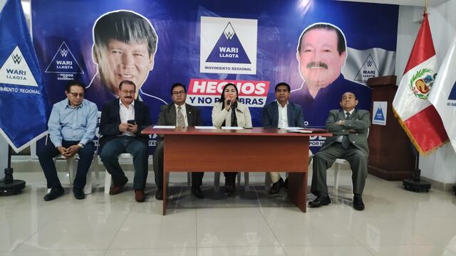 Ayacucho: Equipo técnico de Wilfredo Oscorima ya se alista para proceso de transferencia