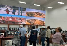 Piura: Este 31 de enero se inaugurará la central de videovigilancia en Veintiséis de Octubre