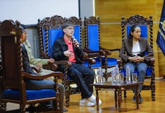 Comisión Regional Anticorrupción de Arequipa: Jóvenes piden a las autoridades autenticidad en sus actos