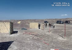 Ica: Policía y Cultura detienen ocupación ilegal en el paisaje arqueológico Carhuas