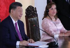 Dina Boluarte y Xi Jinping suscriben ampliación del Tratado de Libre Comercio entre Perú y China