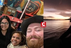Sam Smith pasó Año Nuevo en Perú: cantante fue captado por sus fans recorriendo calles de Cusco