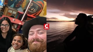 Sam Smith pasó Año Nuevo en Perú: cantante fue captado por sus fans recorriendo calles de Cusco