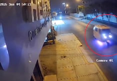 Chincha: captan a mototaxista en fuga tras arrollar a anciana de 79 años