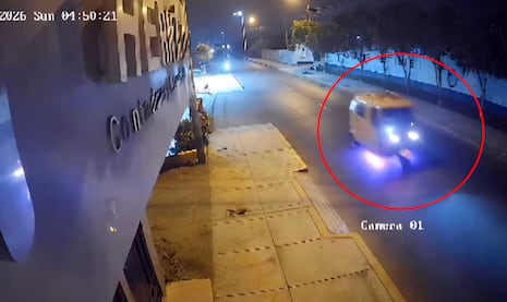 Chincha: captan a mototaxista en fuga tras arrollar a anciana de 79 años