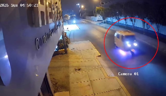 Chincha: captan a mototaxista en fuga tras arrollar a anciana de 79 años