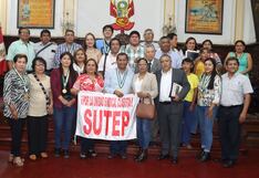 Concejo Provincial de Ica aprobó donación de terreno a favor de la Casa del Maestro