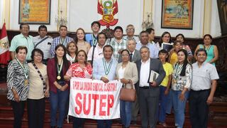 Concejo Provincial de Ica aprobó donación de terreno a favor de la Casa del Maestro