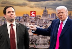 Donald Trump a favor de que Marco Rubia asuma presidencia de Cuba: “Suena bien para mí”