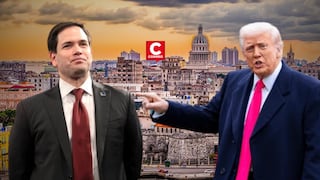 Donald Trump a favor de que Marco Rubia asuma presidencia de Cuba: “Suena bien para mí”