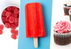 Minsa recomienda evitar el consumo de alimentos con colorante rojo N°3