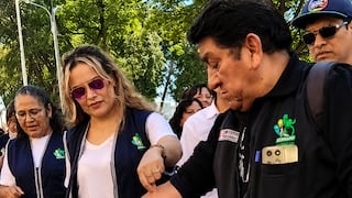 Trabajadores de la DIRESA se desangran para ser atendidos en municipio de Huánuco