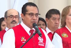 Segunda vuelta 2026: Presidente del JNE garantiza transparencia en la jornada electoral