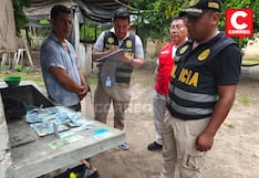 Pichanaqui: Detienen a sujeto acusado de extorsión y sería parte de una banda (VIDEO)