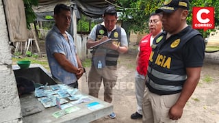 Pichanaqui: Detienen a sujeto acusado de extorsión y sería parte de banda delictiva (VIDEO)