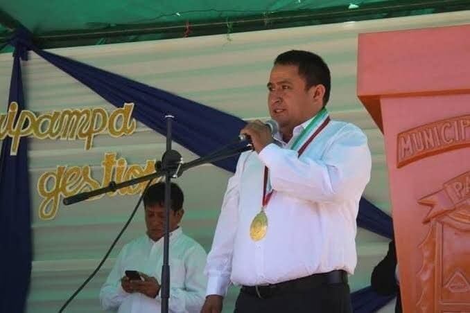 La Fiscalía investiga al exalcalde de la Municipalidad Distrital de Pacaipampa, Guido Manuel Rojas Hernández.