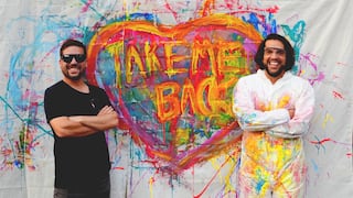 We The Lion vuelve con su nuevo tema “Take Me Back”, un himno de amor obsesivo