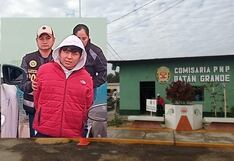 Lambayeque: Acepta que ahorcó y enterró a su media hermana en Pítipo