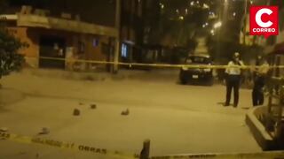 Carabayllo: Hombre muere baleado frente a su pareja cerca de la avenida Túpac Amaru