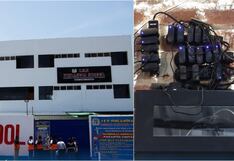 Pisco: colegio privado ya dictaban clases sin licencia de funcionamiento