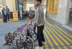 Arequipa: Caída le quita la vida a humilde anciana