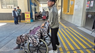 Arequipa: Caída le quita la vida a humilde anciana