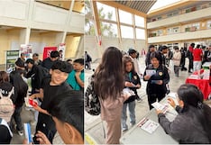 Chincha: Feria de Orientación Vocacional ofrece herramientas educativas y laborales