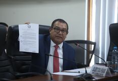 Alberto Otárola acusa a Gustavo Adrianzén de ser “vocero del crimen organizado” y exige su censura