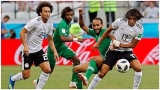 Arabia Saudita 2-1 Egipto: 'Faraones' caen en último partido de Grupo A