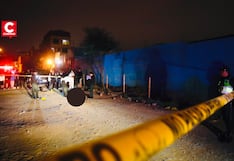 Asesinan a balazos a una mujer en San Martín de Porres