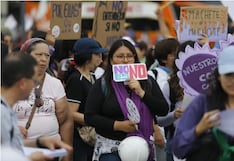 Lambayeque: al menos 15 mil denuncias de violencia contra la mujer durante 2025