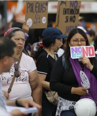 Casos de violencia contra la mujer crecen en Lambayeque.