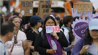 Lambayeque: al menos 15 mil denuncias de violencia contra la mujer durante 2025