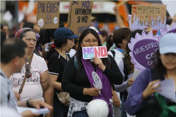 Casos de violencia contra la mujer crecen en Lambayeque.