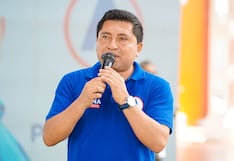 Martín Namay sería el candidato de APP al Gobierno Regional de La Libertad