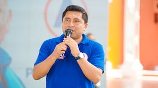 Martín Namay sería el candidato de APP al Gobierno Regional de La Libertad