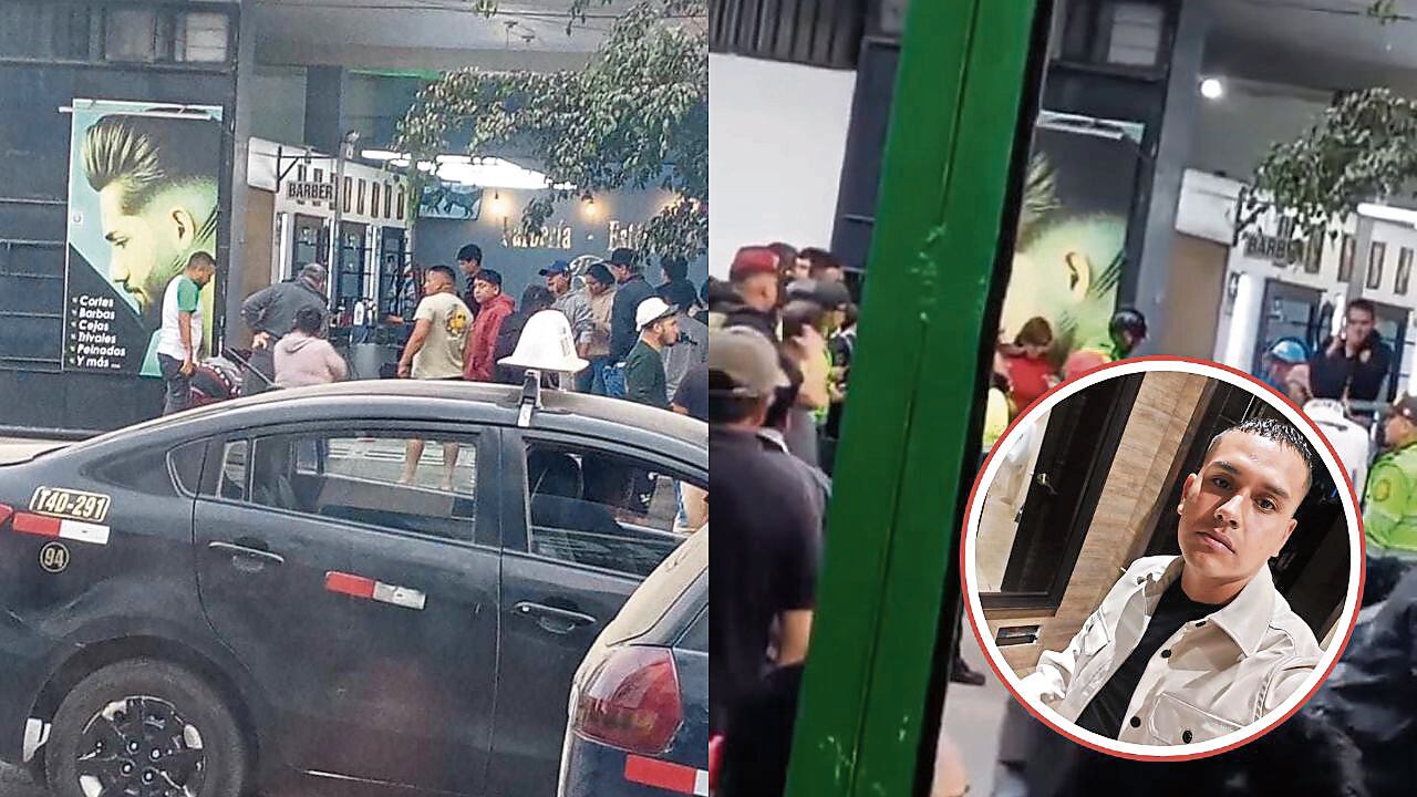 CRIMEN. Ocurrió a cuadras de la plaza de armas.